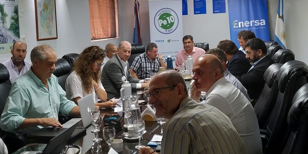 Se realizó la tercera reunión de la comisión evaluadora del Cierre Norte Entrerriano