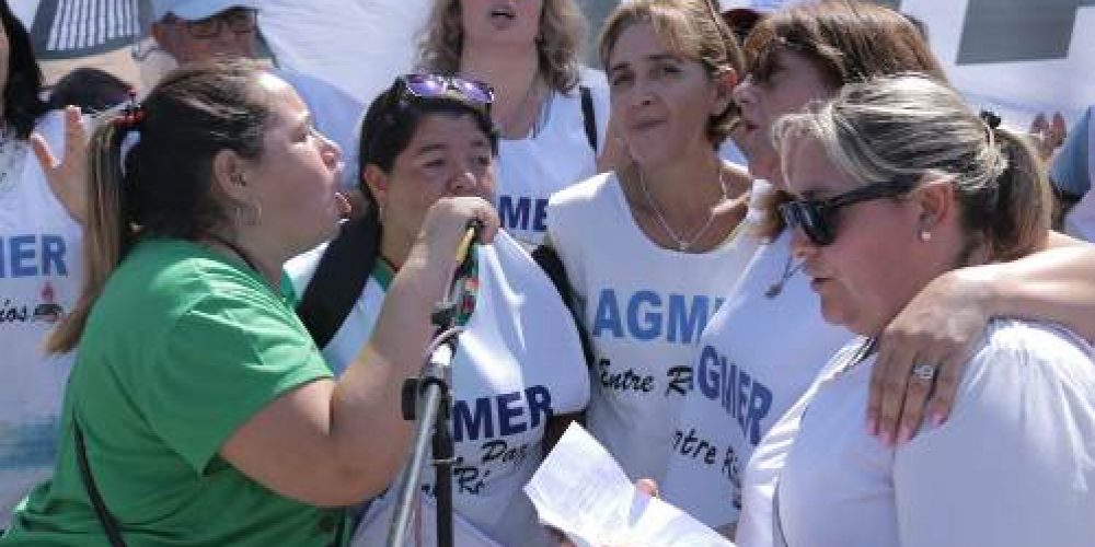El lunes no habrá clases en Entre Ríos: Agmer se suma al Paro de Mujeres