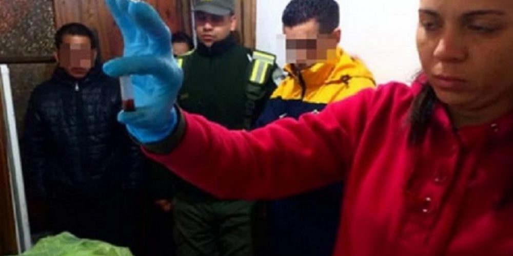 Gendarmería secuestró droga en un colectivo que pasaba por Entre Ríos, en la ruta 14