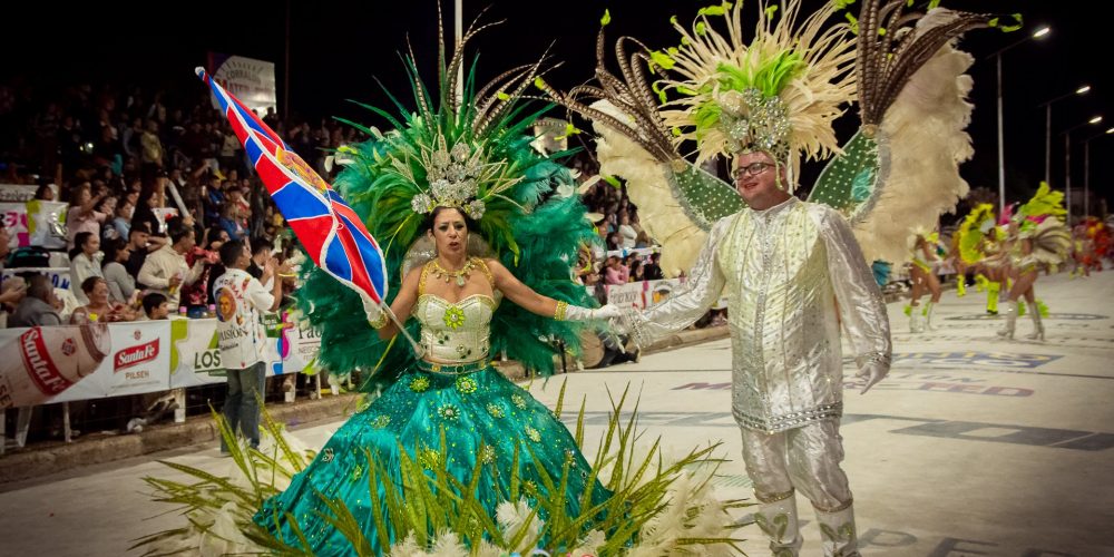 La Comisión Organizadora dio por finalizado el Carnaval Federaense