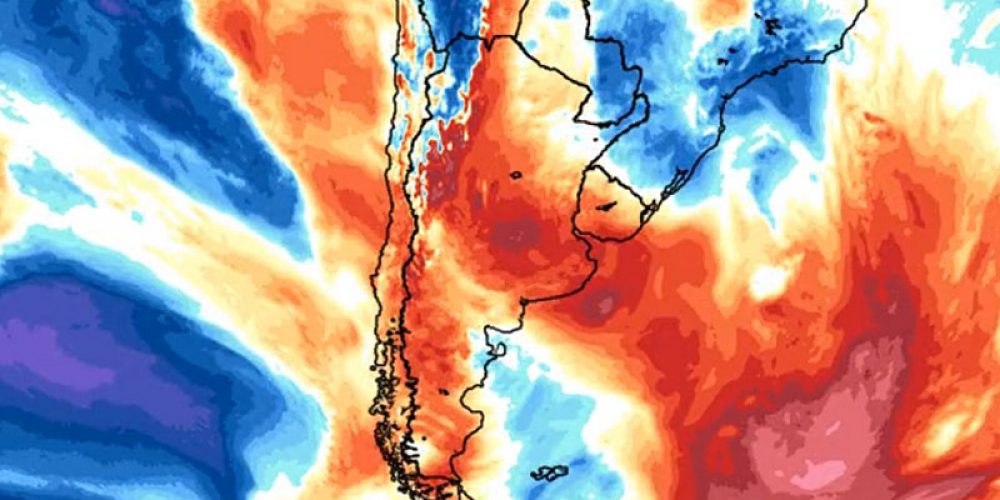 Nuevo déficit de lluvias y mucho calor: prevén hasta 36 grados en Entre Ríos