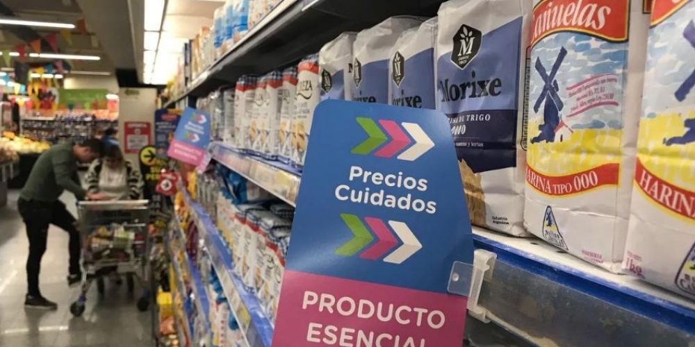 Precios Cuidados: El Gobierno formalizó el acuerdo con grandes supermercados