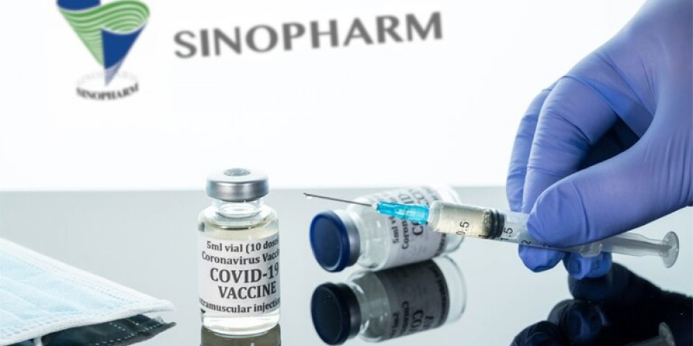 ANMAT autorizó la vacuna Sinopharm para mayores de 60 años