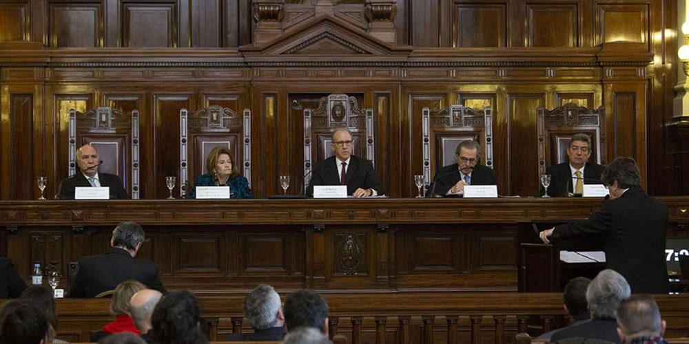 La Corte Suprema avaló las clases presenciales en la Ciudad de Buenos Aires