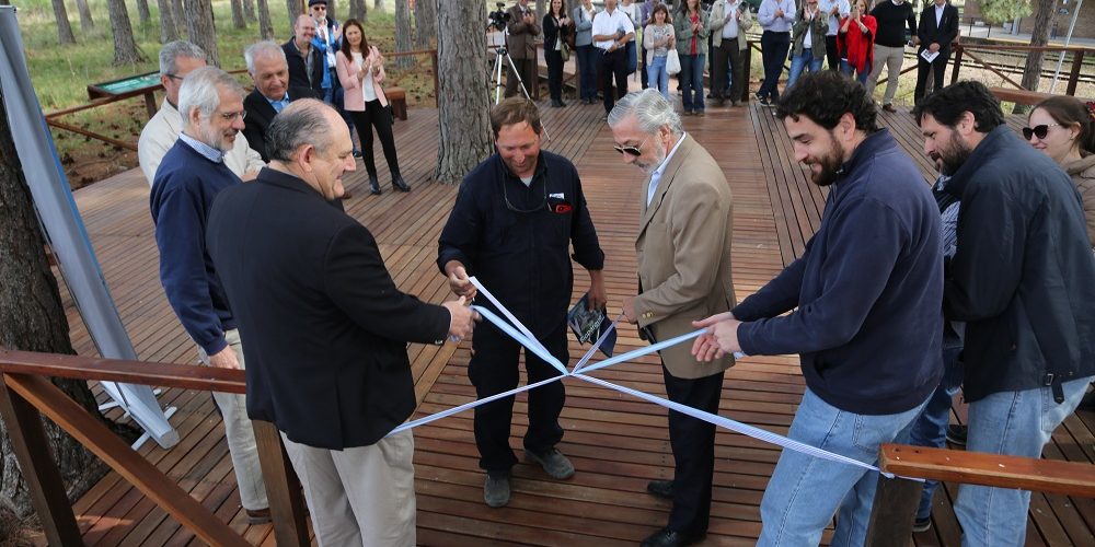 En el día de la conciencia ambiental  se  inauguró el Bioparque Salto Grande