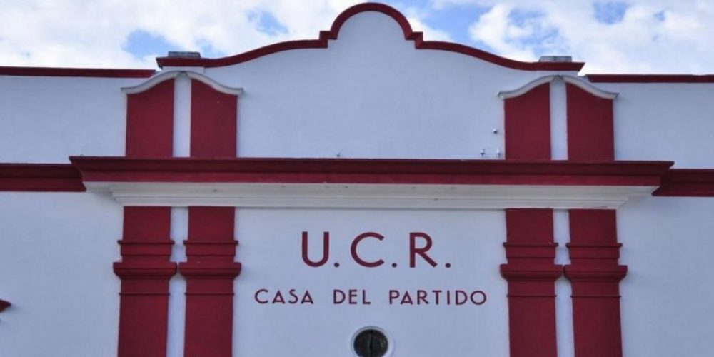El congreso de la UCR-Entre Ríos será virtual y se desarrollará el próximo 3 de julio