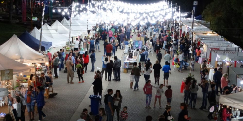 Tres días para disfrutar de la Expo Navidad de Chajarí en La Estación