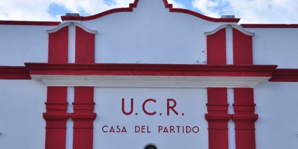 El Comité de la UCR alertó sobre “la vergonzosa crisis institucional” por la que atraviesa la Justicia entrerriana