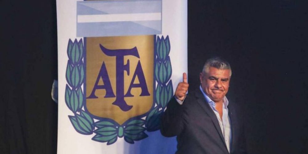 La AFA prepara la nueva Liga Profesional de Fútbol