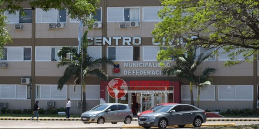 Federación: la justicia suspende la venta de lotes en zona Termas