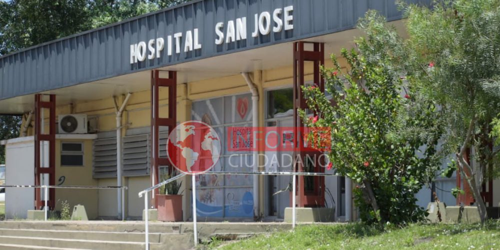 El Hospital “San José” a la espera de recibir 150 vacunas