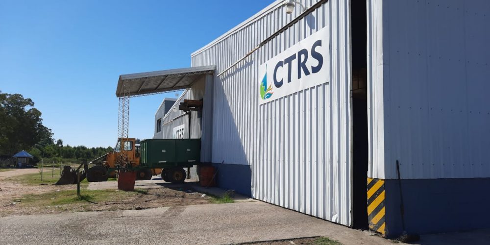 “Es valioso conocer el stock de residuo compactado en el CTRS” indicaron Concejales de Federación