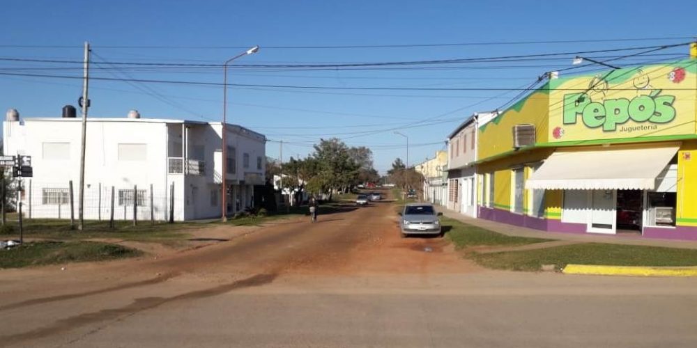 Chajarí: El Municipio convoca a vecinos de calle Corrientes entre Belgrano y Bolívar