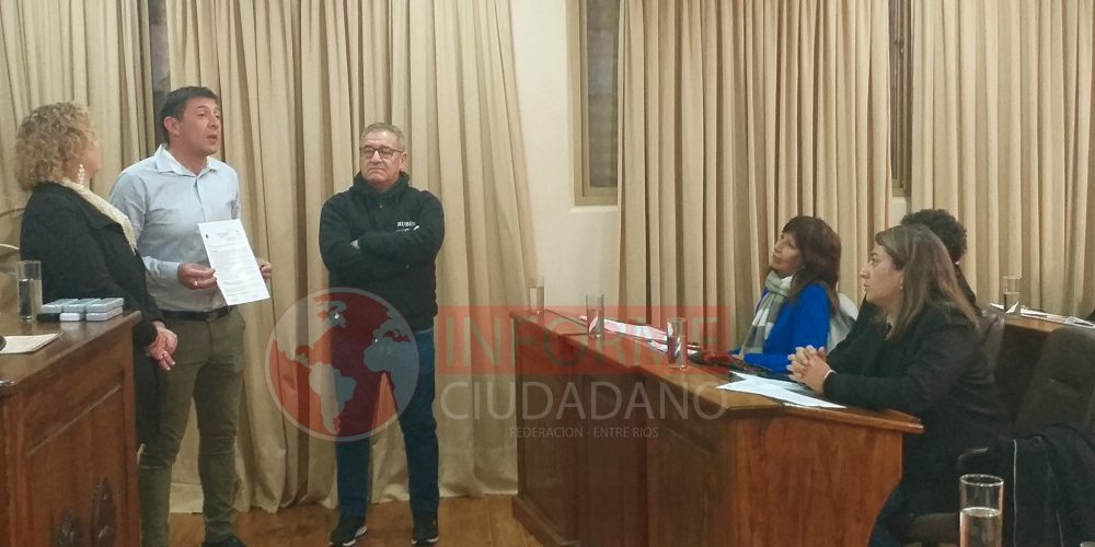 El Concejo Deliberante declaró de Interés Municipal  a la “Carrera de Mozos, Camareras y Mozitos”