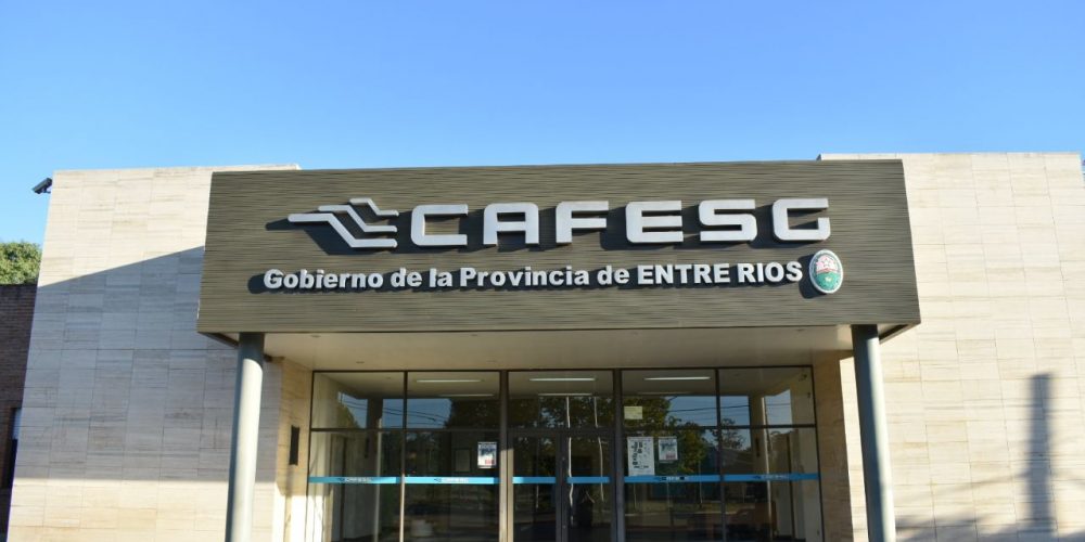 CAFESG le da continuidad al Microbanco de la Región Salto Grande