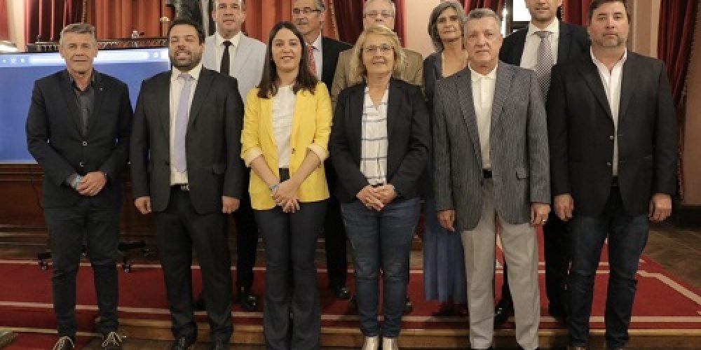 El Interbloque Juntos por Entre Ríos repudió la decisión del Gobierno de no acatar el fallo de la Corte