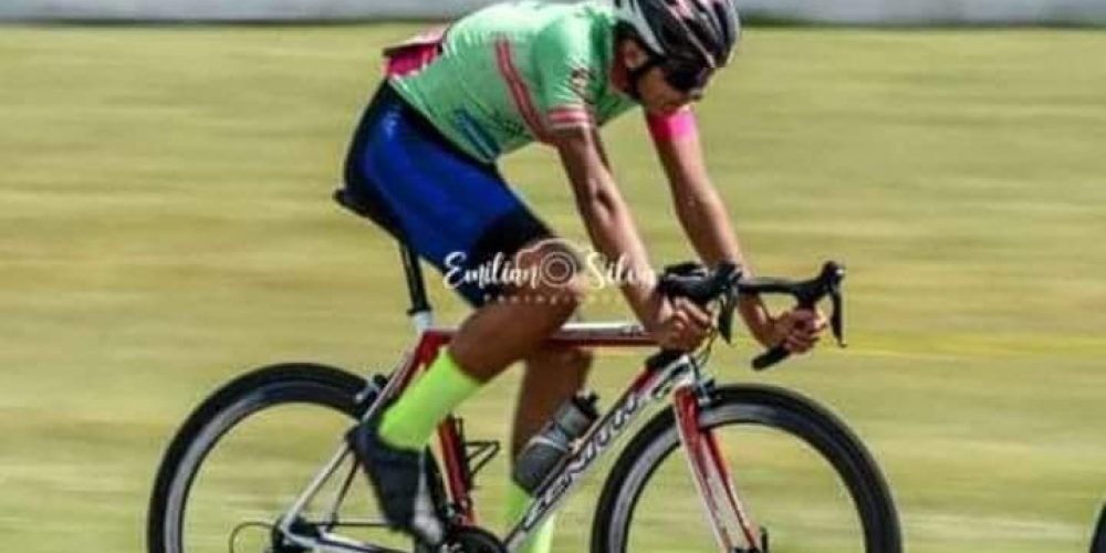 Agustín Navarro competirá en el Campeonato Argentino de ruta de Ciclismo