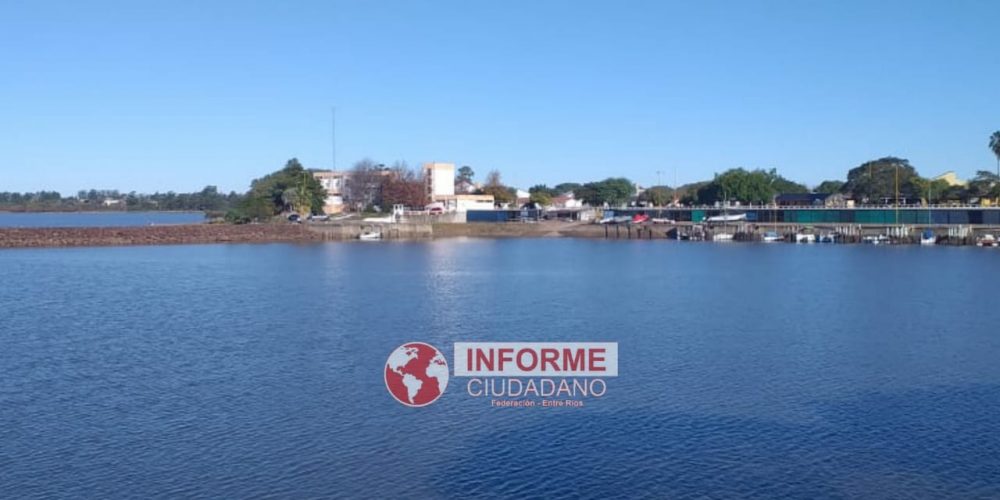 Federación debe estar incluida en el proyecto de Navegabilidad del Río Uruguay