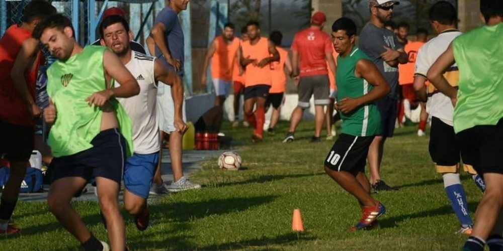 Preparación: Estudiantes jugará ante Almagro