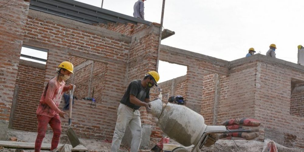 Chajarí: El Municipio licita la compra de materiales para Construir Viviendas del Plan “Construir Futuro”
