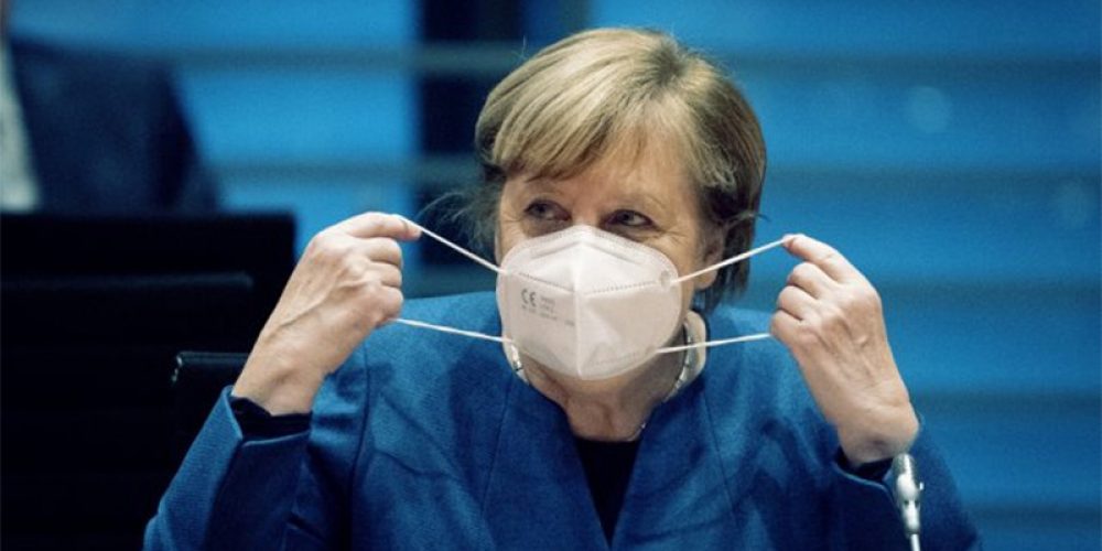 Covid-19: para Merkel, las restricciones “ya no son suficientes” en Alemania