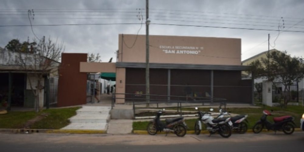 Abre la licitación para la construcción de la Escuela N°15 “San Antonio” de Chajarí