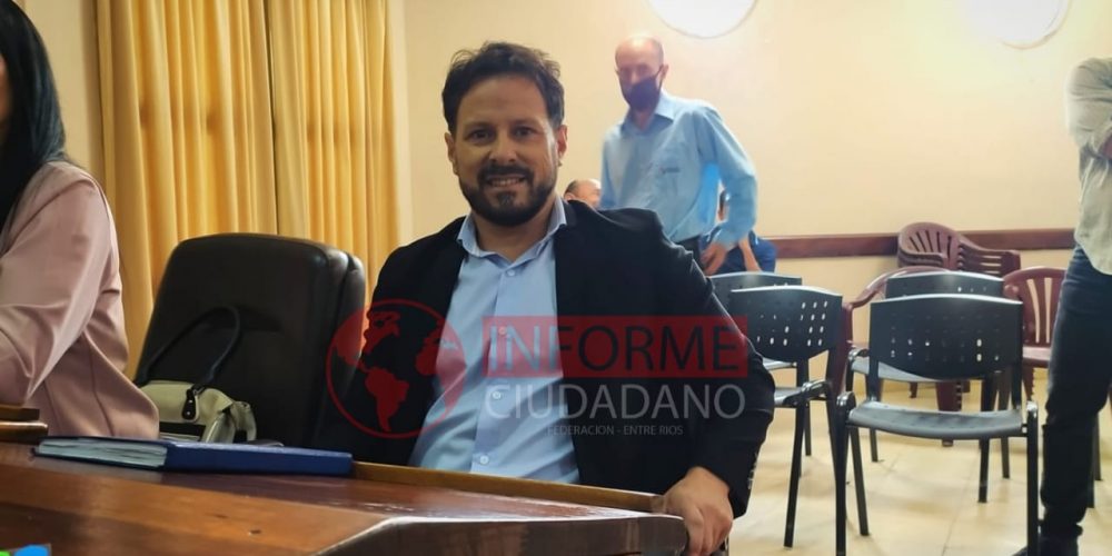 Juzgado de Falta: “Viene a regularizar y dar transparencia” dijo Cesar García