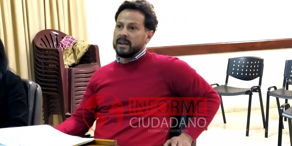 Cesar García: “El Municipio publica cada una de las acciones de Gobierno”