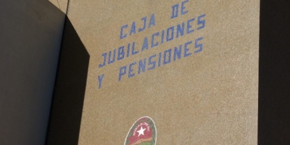Entre Ríos recibió más de $ 4 mil millones para financiar el déficit de la Caja de Jubilaciones