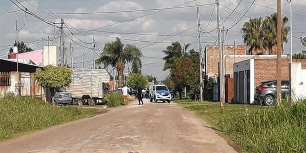 Tres conocidos narcotraficantes de Paraná fueron acribillados a balazos por un sicario