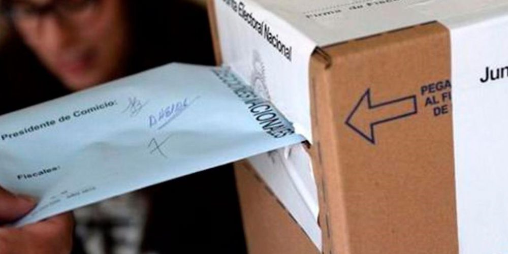 En Entre Ríos están habilitados para votar casi 30 mil jovenes de 16 y 17 años