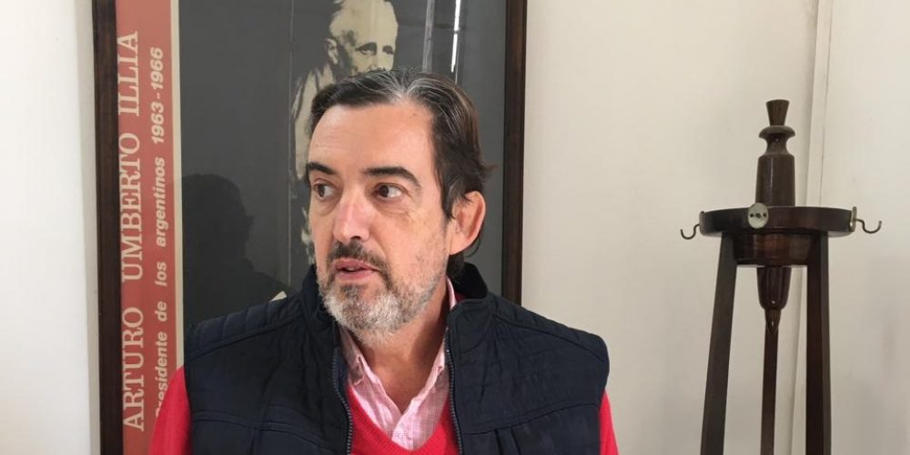 Jorge Monge: “Estamos muy satisfechos con el resultado de la jornada democrática que sostuvo el radicalismo entrerriano”