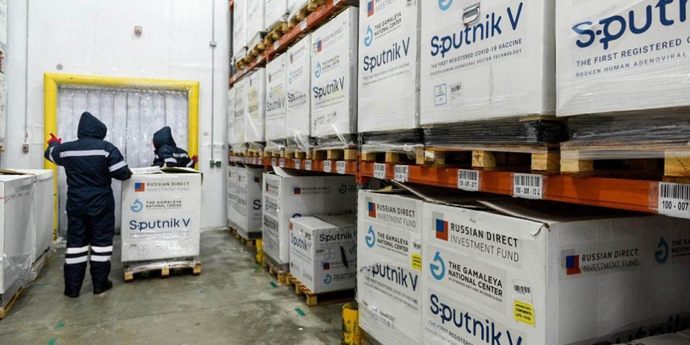 Comenzaron a distribuir más de 650 mil dosis de Sputnik en el país: cuántas llegan a Entre Ríos