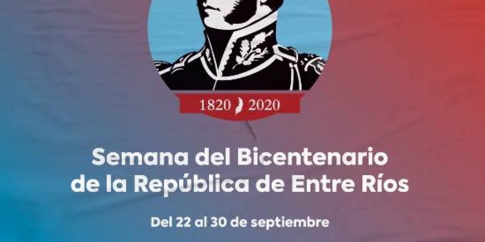 San José celebra los 200 años de la República de Entre Ríos