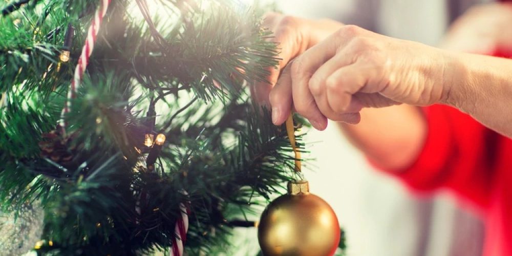 Cuál es el significado del árbol de Navidad y por qué se arma el 8 de diciembre