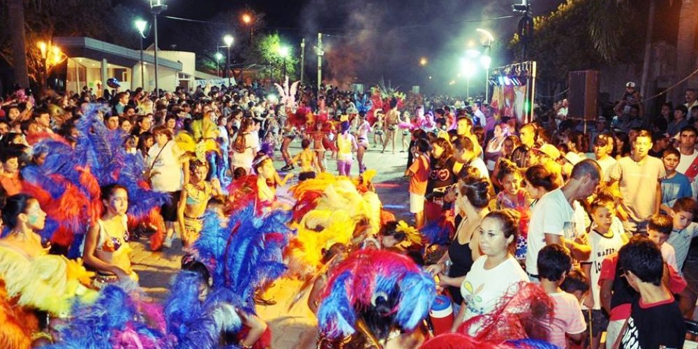 Se presentaron los Carnavales 2020 y se dieron a conocer los precios de sillas, entradas y mesas