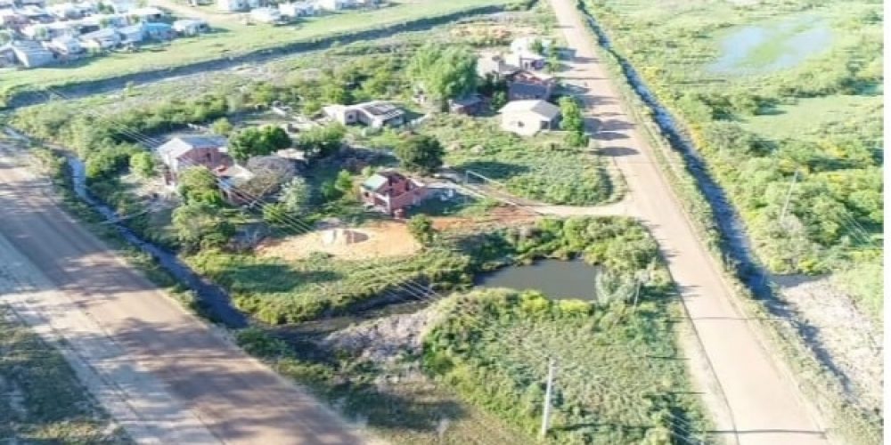 El Gobierno de Chajarí invertirá casi 1,5 millón de pesos en la conexión de energía eléctrica para vecinos que viven en la “Curva de Riquelme”
