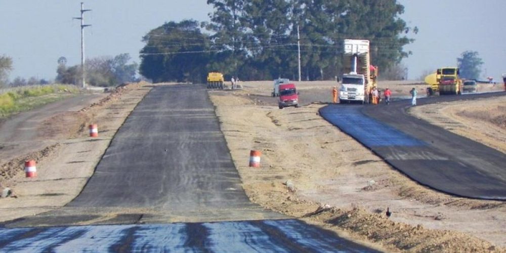 Se actualizo la inversión y el plazo de ejecución para la autovía de la ruta 18 entre Colonia Avellaneda y Villaguay