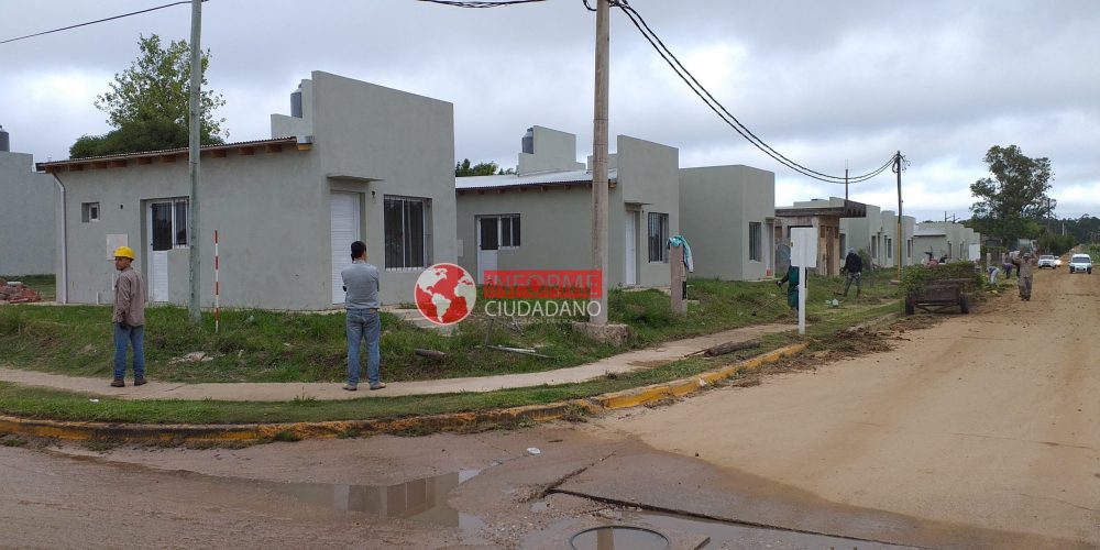 Federación: Se entregan viviendas sociales gestionadas al gobierno de Macri