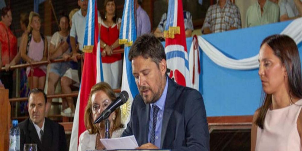 Concepción del Uruguay: Vales renuncia a la viceintendencia y se va a Juntos por el Cambio