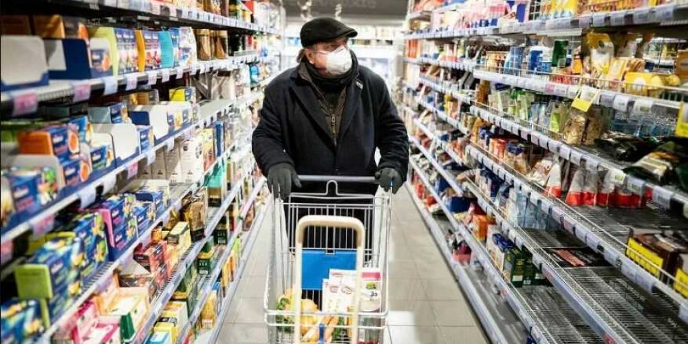 Congelan por 90 días los precios de 1200 alimentos, bebidas, artículos de tocador y limpieza