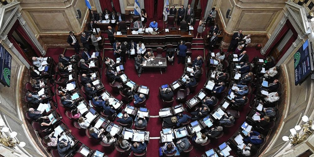 El Senado aprobó la creación del Registro Nacional de Deudores Alimentarios Morosos
