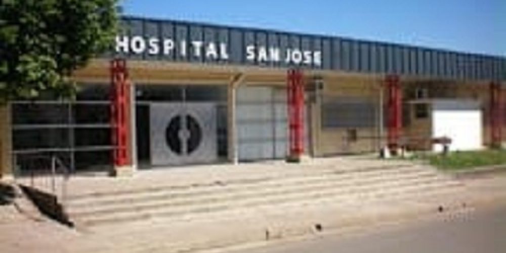 Esclarecieron el hurto en el Hospital “San José“ de Federación