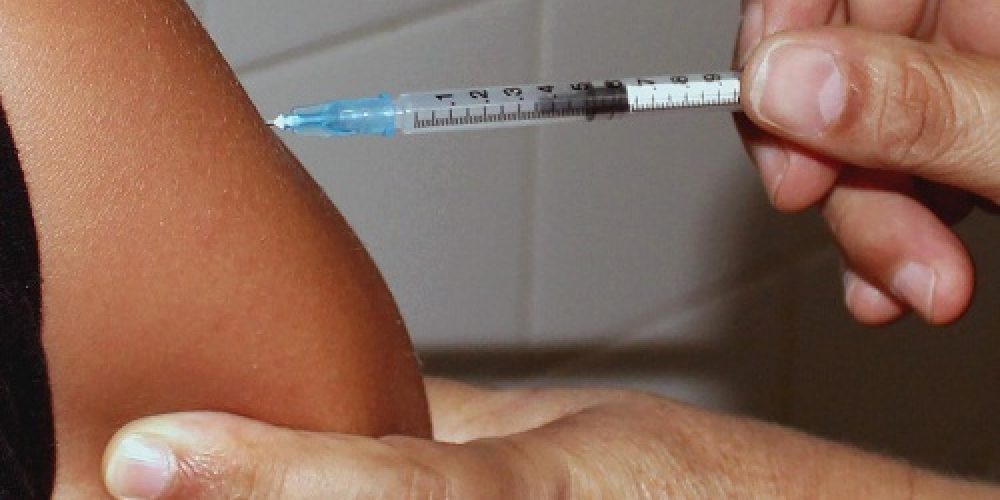 Llegaron más de 200 mil dosis de vacunas a Entre Ríos