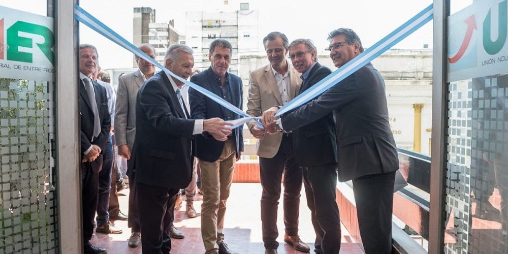 La UIER inauguró su nueva sede y apuesta por brindar más servicios