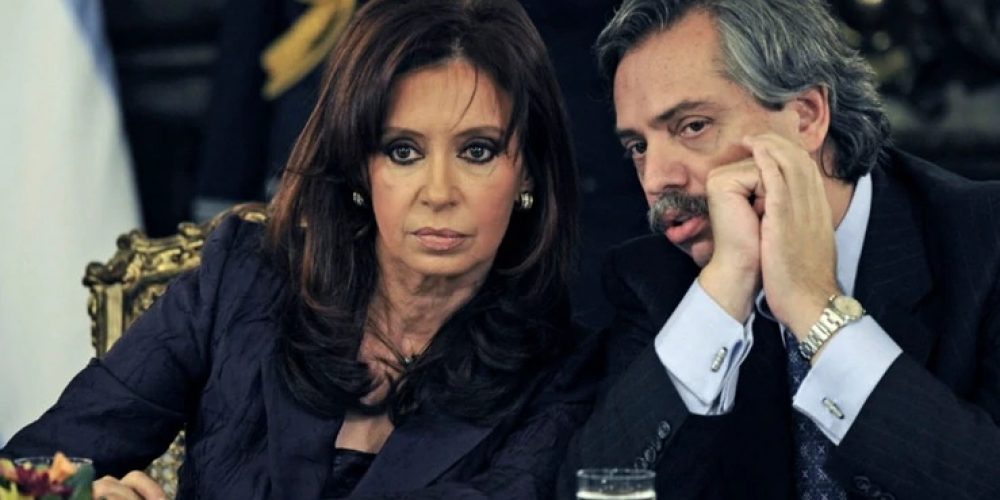 Cristina Kirchner anunció que Alberto Fernández encabezará la fórmula presidencial y ella irá de vice