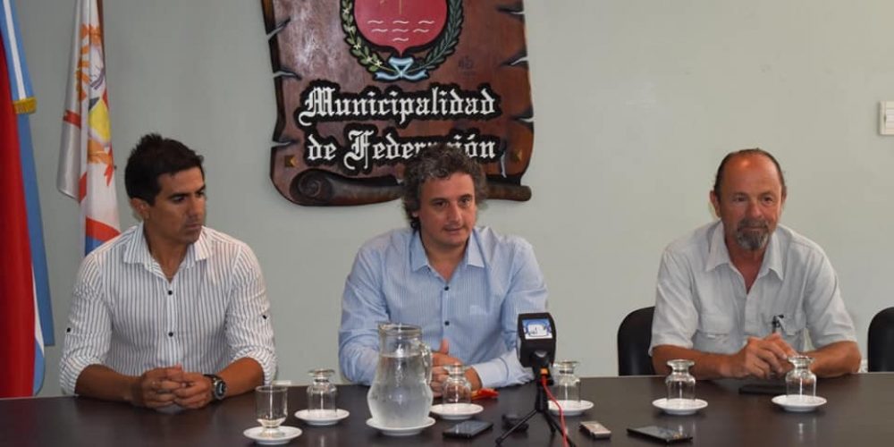 Claudio Gómez: “Es para destacar el trabajo que hacen las instituciones en la comunidad”