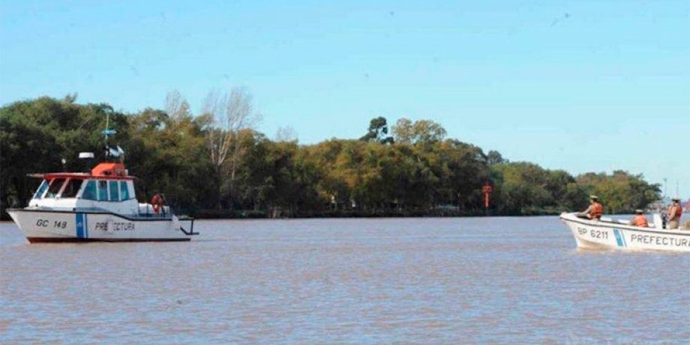 Hallaron los cuerpos de niño, su mamá y un joven ahogados en el río Paraná