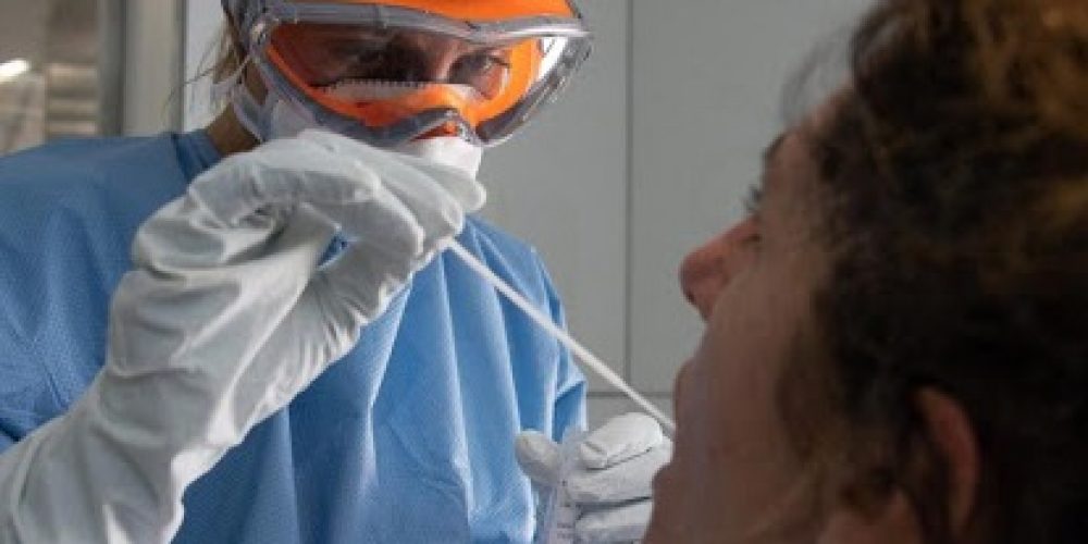 Reportan 27 muertes por coronavirus y más de 4 mil contagios en todo el país