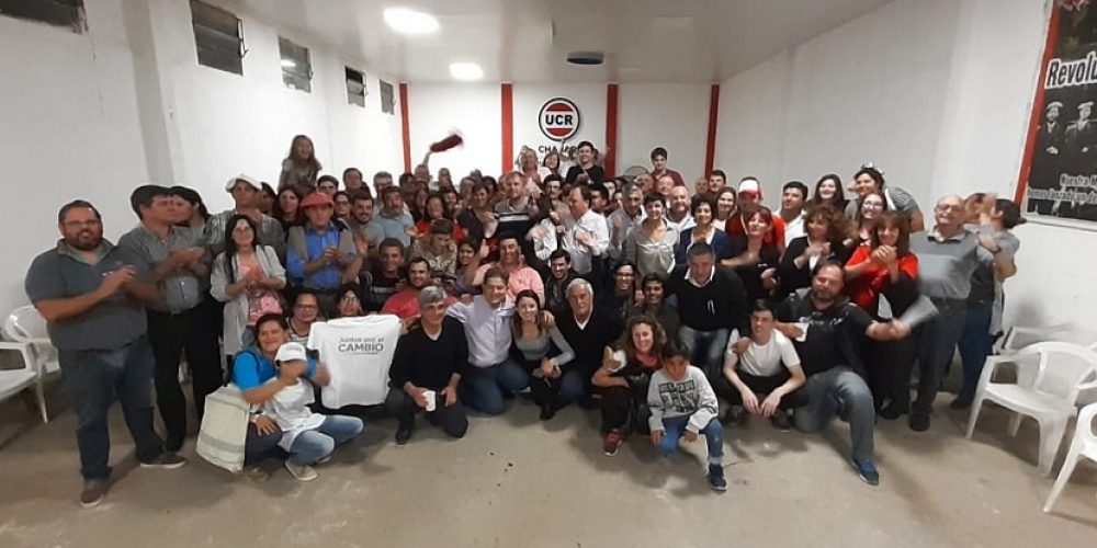 Elecciones Generales: en Chajarí ganó cómodo Juntos por el Cambio